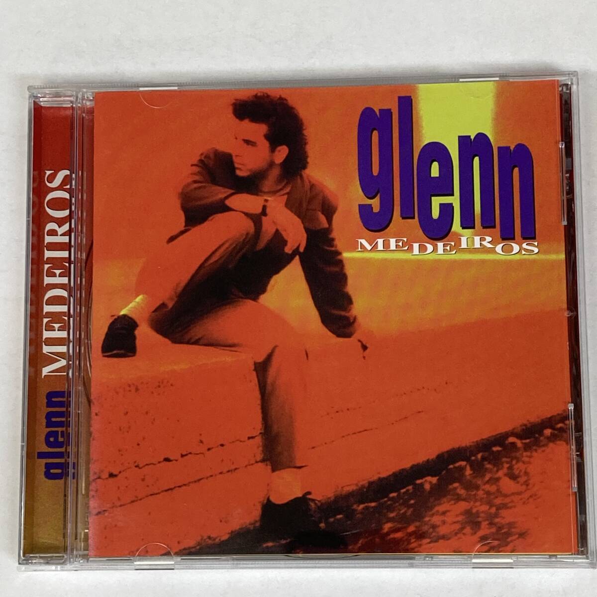 PR392 CD *GLENN MEDEIROS* GLENN MEDEIROS 拍卖