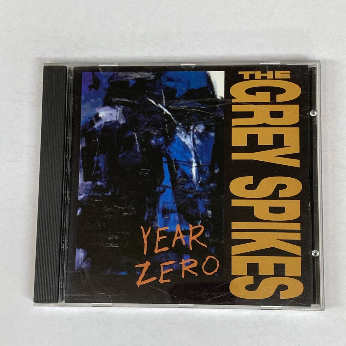 PR415 CD *GARAGE PUNGREY SPIKES* YEAR ZERO 拍卖