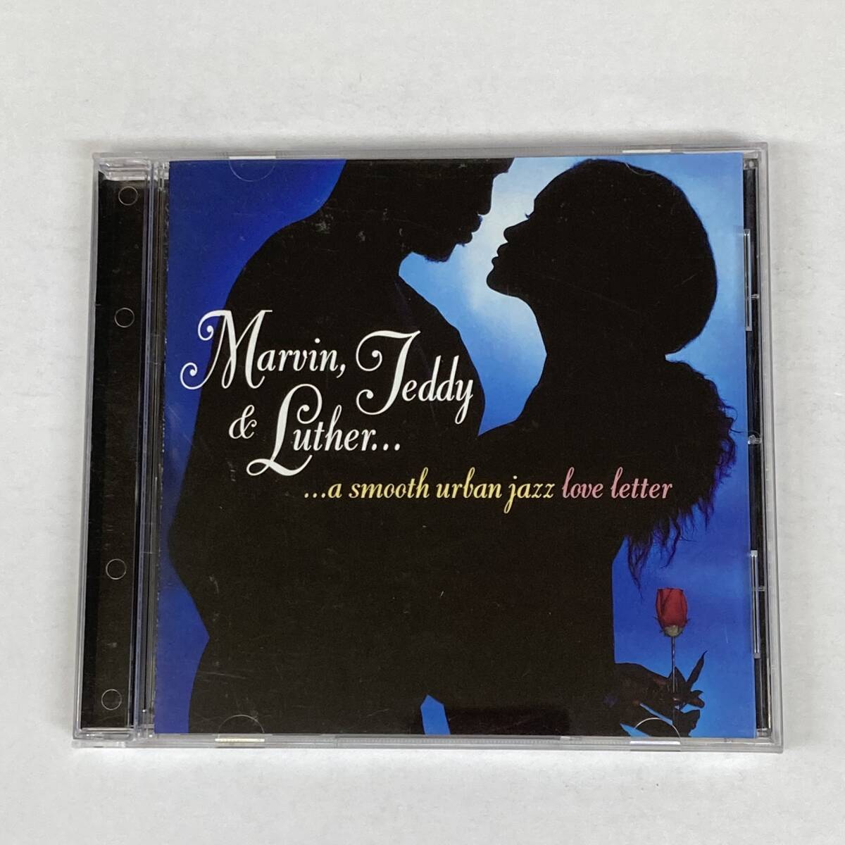 PR417 CD *MARVIN TEDDY & LUTHER: SMOOTH URBAN JAZZ 拍卖