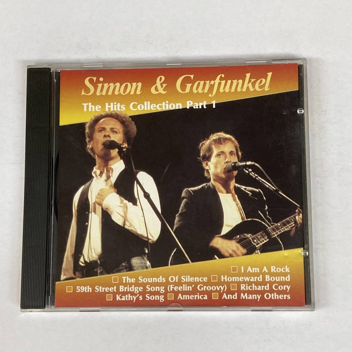 PR418 CD *Simon & Garfunkel*The Hits Collection Part 1 拍卖
