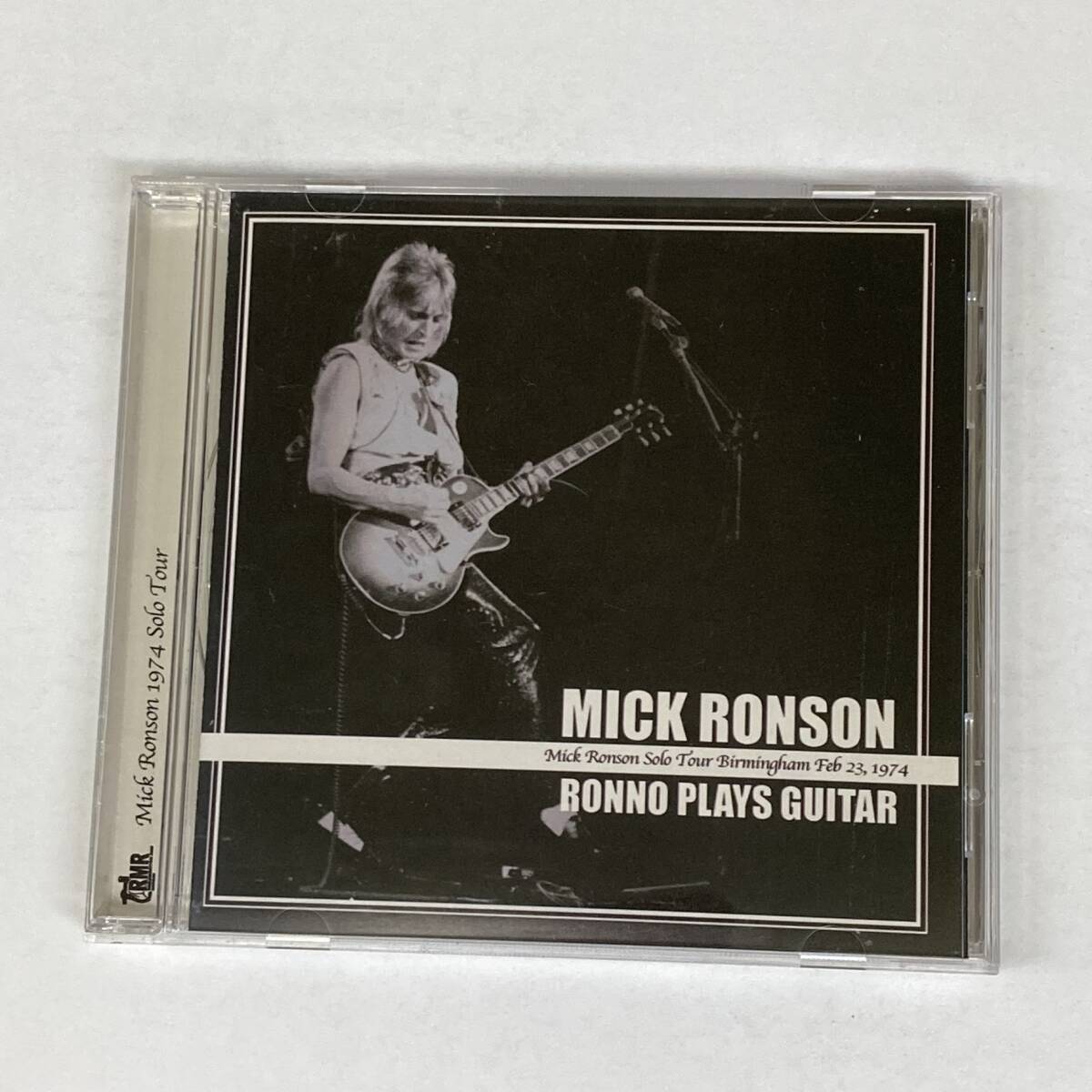 PR425 CD *MICK RONSON* RONNO PLAYS GUITAR 拍卖