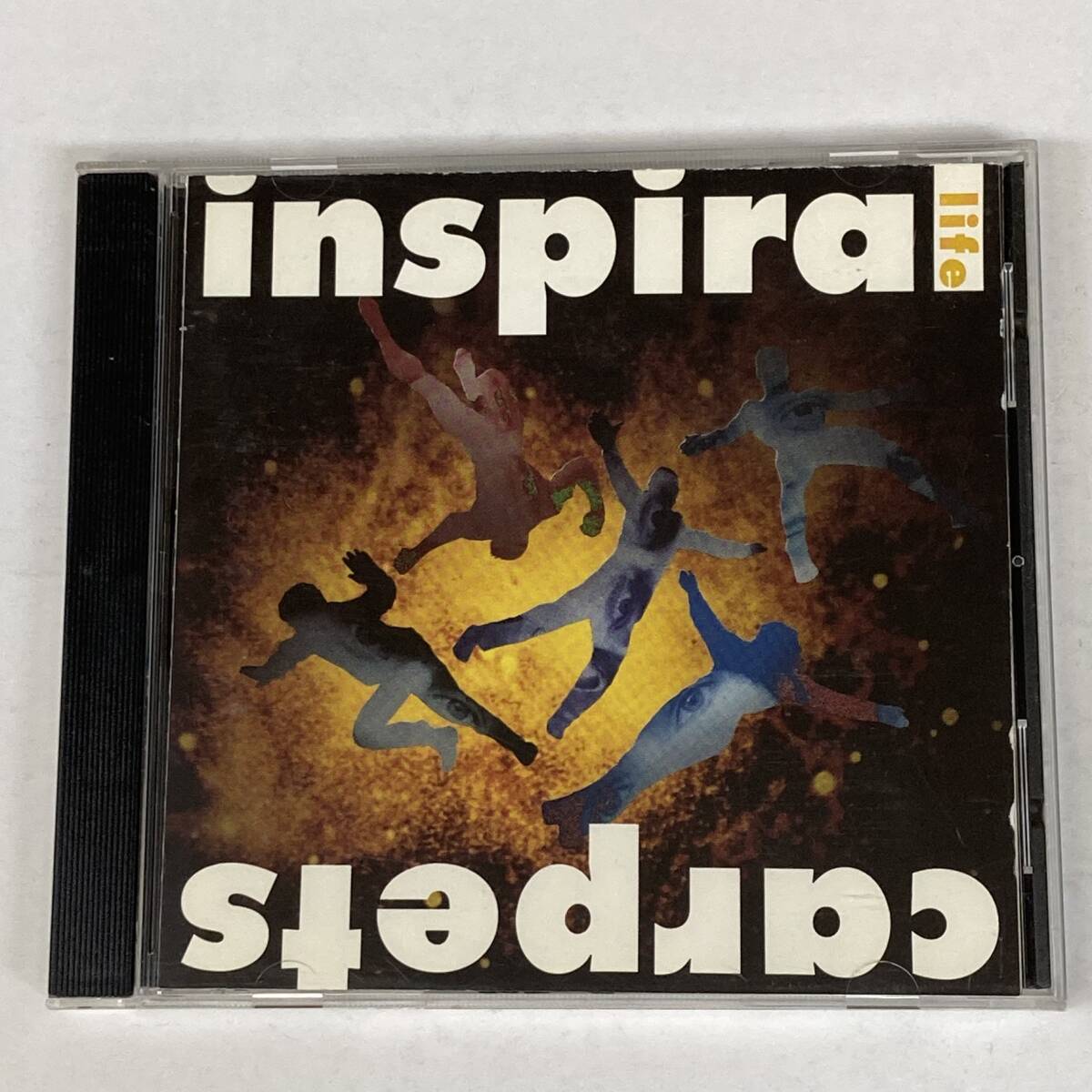 PR437 CD *INSPIRAL CARPETS* LIFE 拍卖
