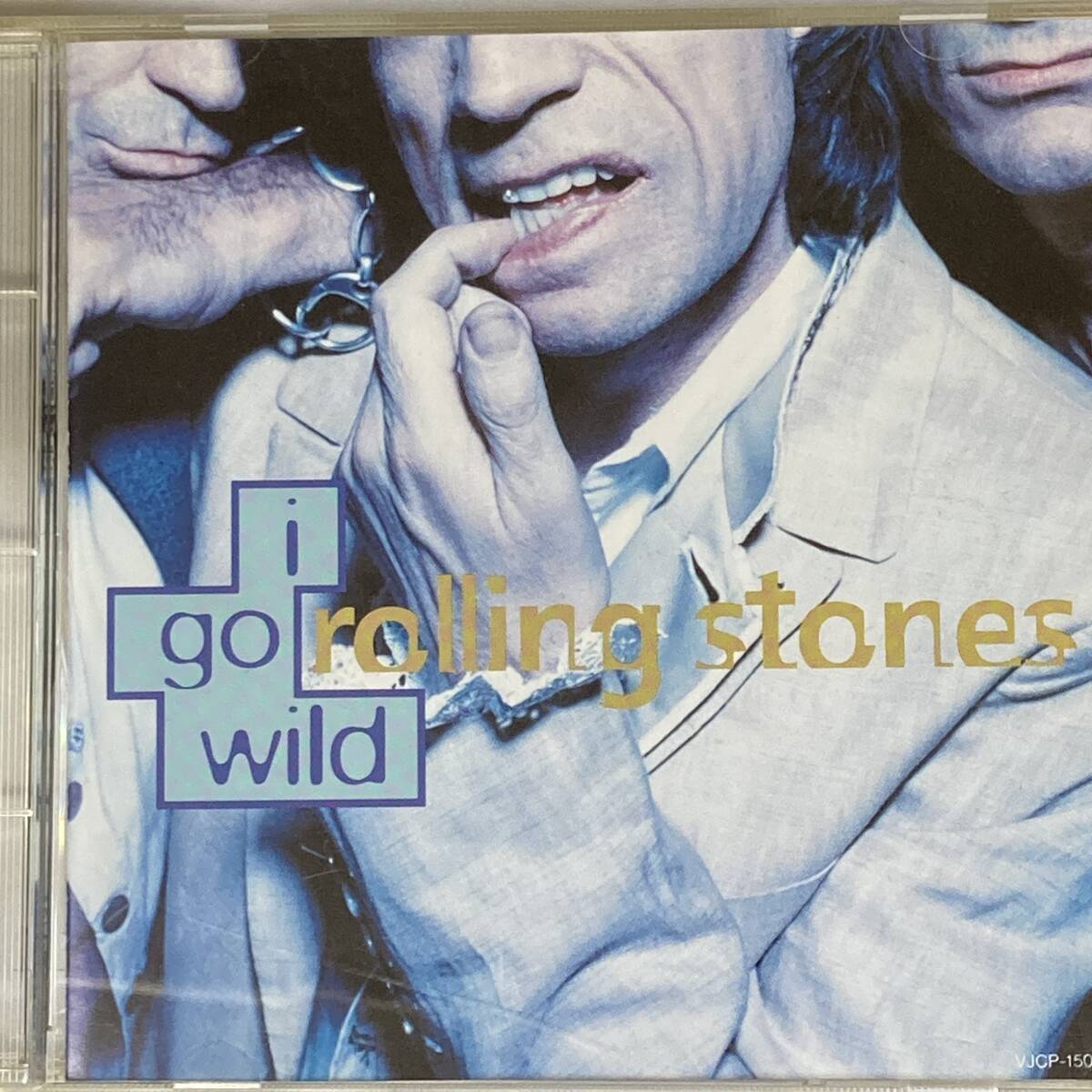 PR260 CD *ROLLING STONES* I GO WILD 拍卖