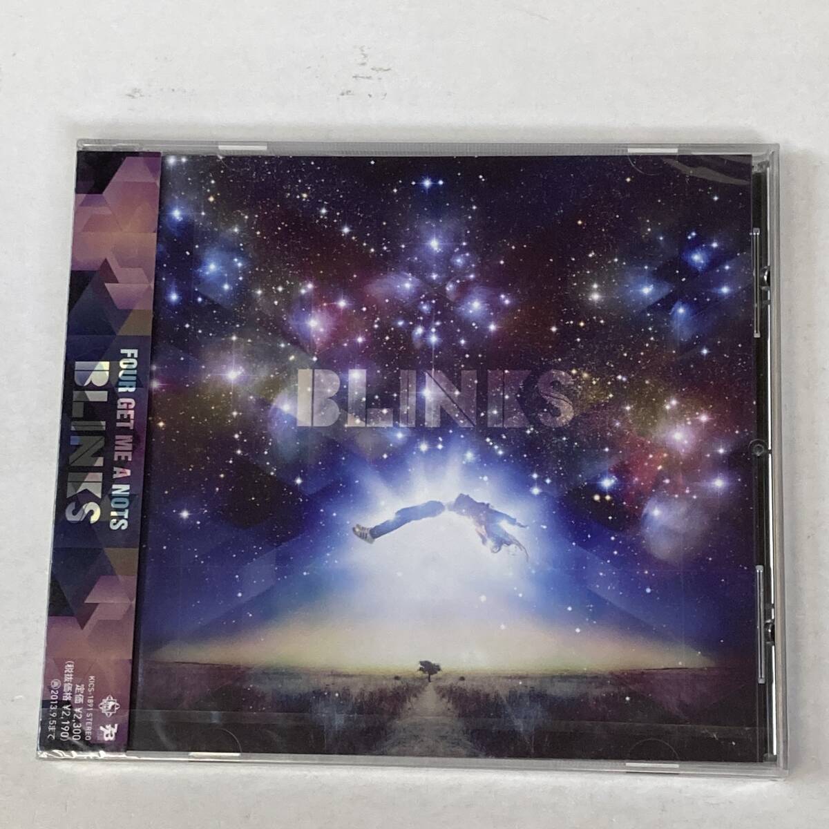 PR1271 CD 未開封 *BLINKS* FOUR GET ME A NOTS 拍卖