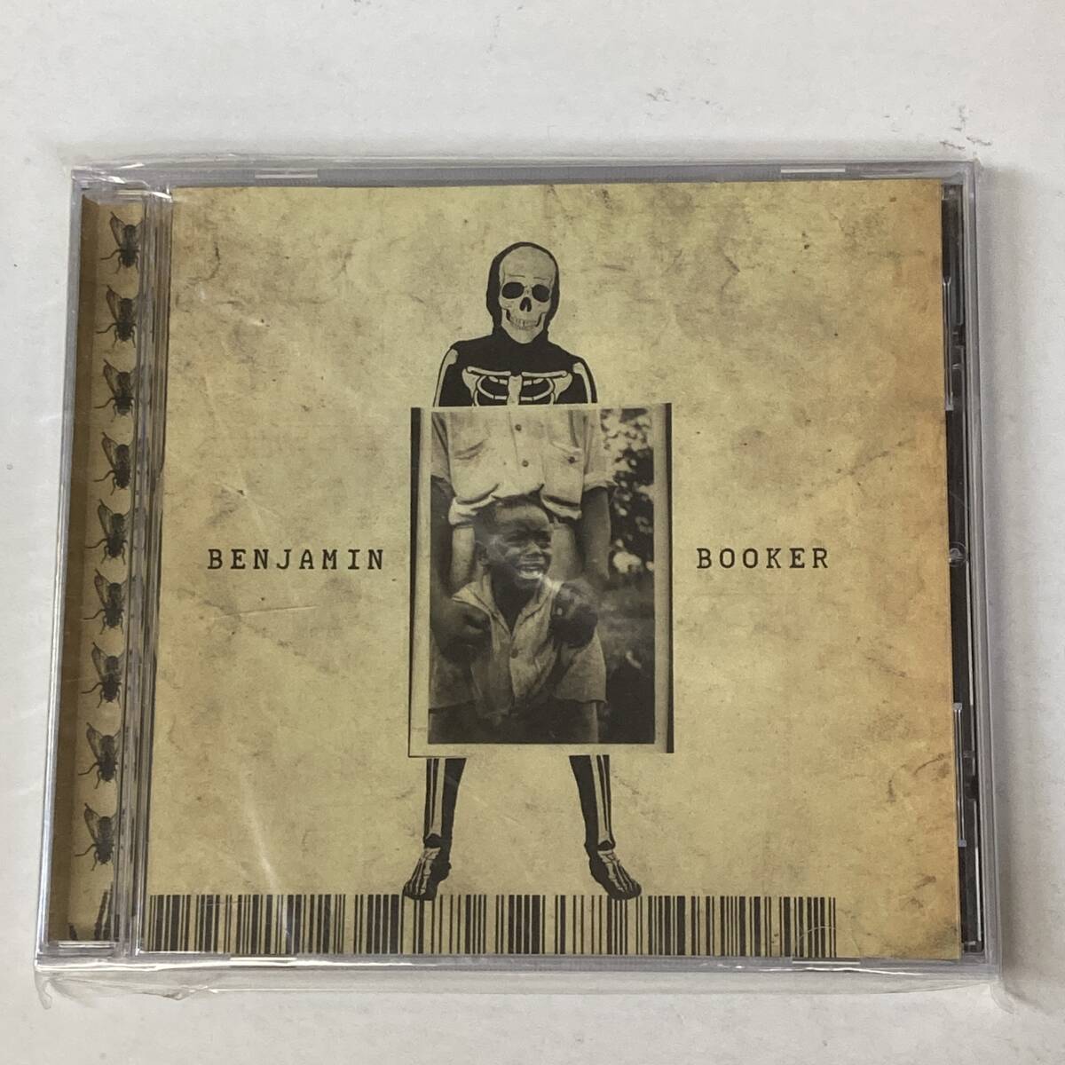 PR1285 CD 未開封 *BENJAMIN* BOOKER 拍卖