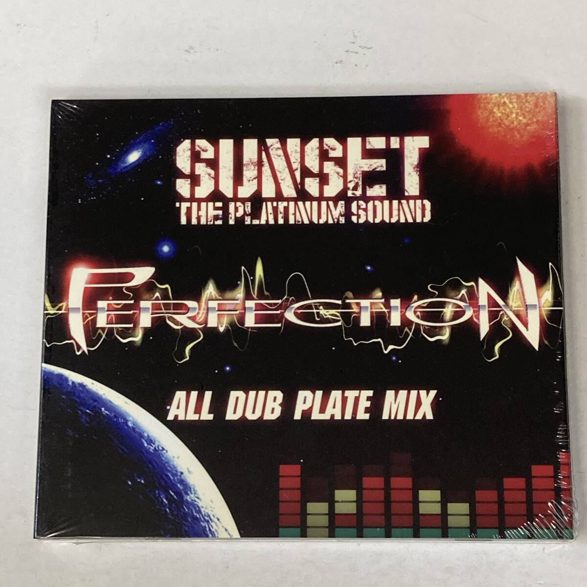 PR1301 CD 未開封 SUNSET THE PLATINUM SOUND PERFECTION 拍卖