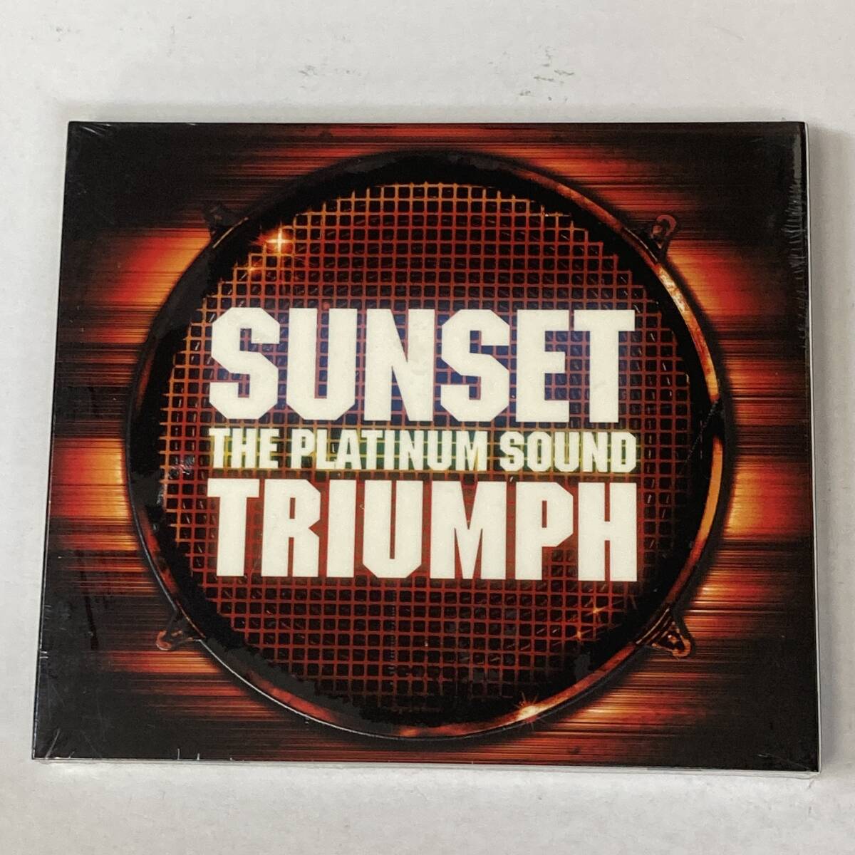PR1302 CD 未開封 SUNSET THE PLATINUM SOUND TRIUMPH 拍卖