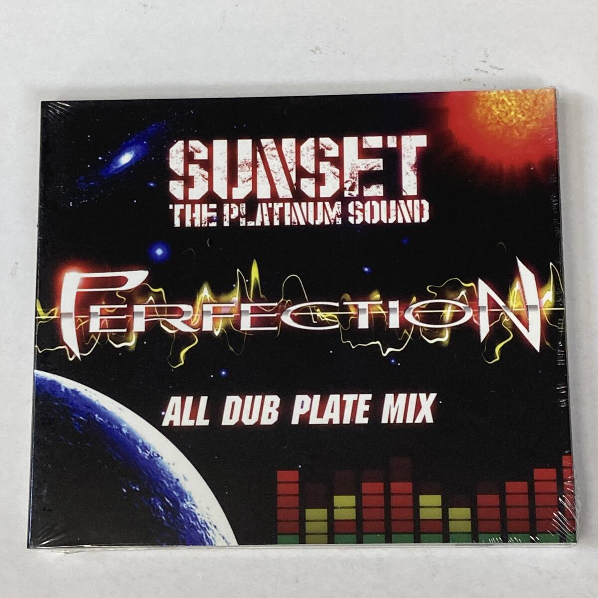 PR1306 CD 未開封 SUNSET THE PLATINUM SOUND PERFECTION 拍卖