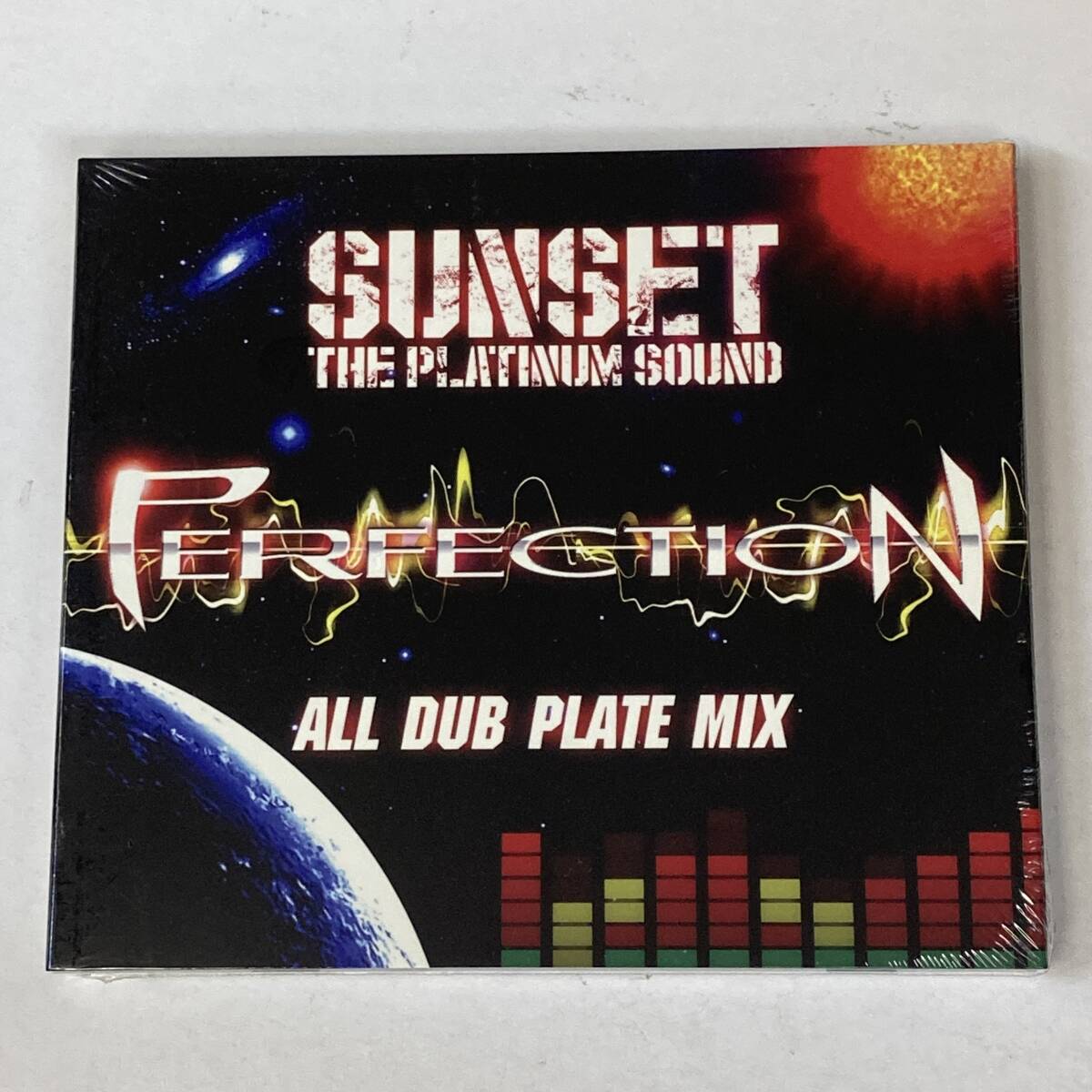 PR1307 CD 未開封 SUNSET THE PLATINUM SOUND PERFECTION 拍卖