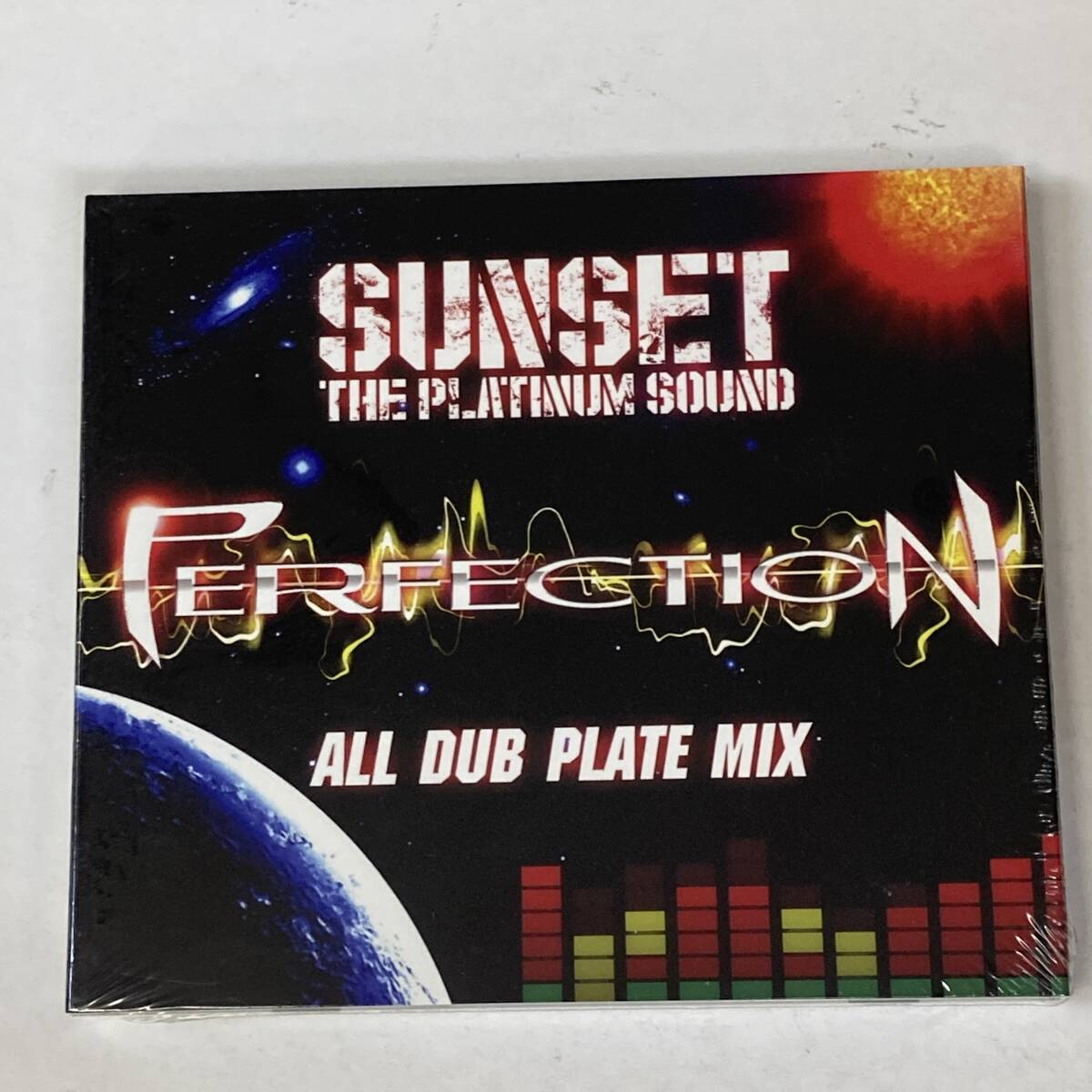 PR1308 CD 未開封 SUNSET THE PLATINUM SOUND PERFECTION 拍卖