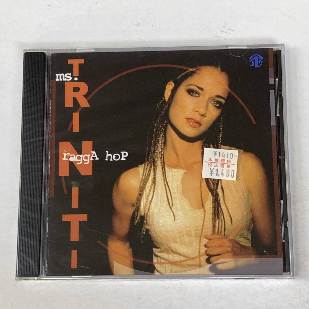 PR1318 CD 未開封 *MS.TRINITI* RAGGA HOP 拍卖