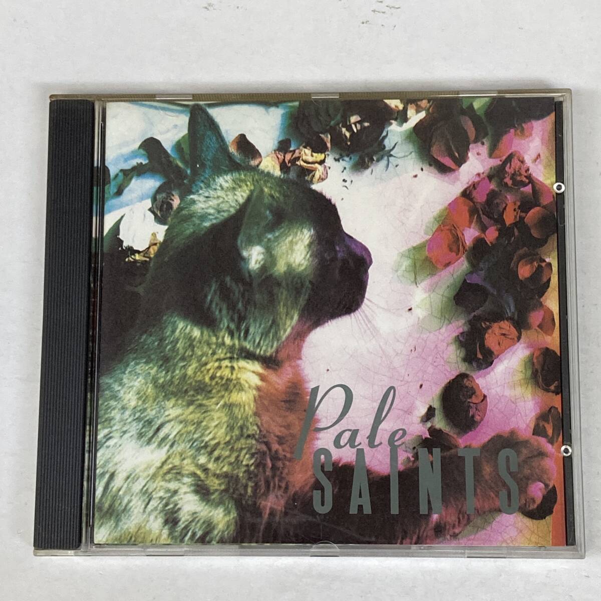 PR1543 CD *PALE SAINTS* THE COMFORTS OF MADNESS 拍卖