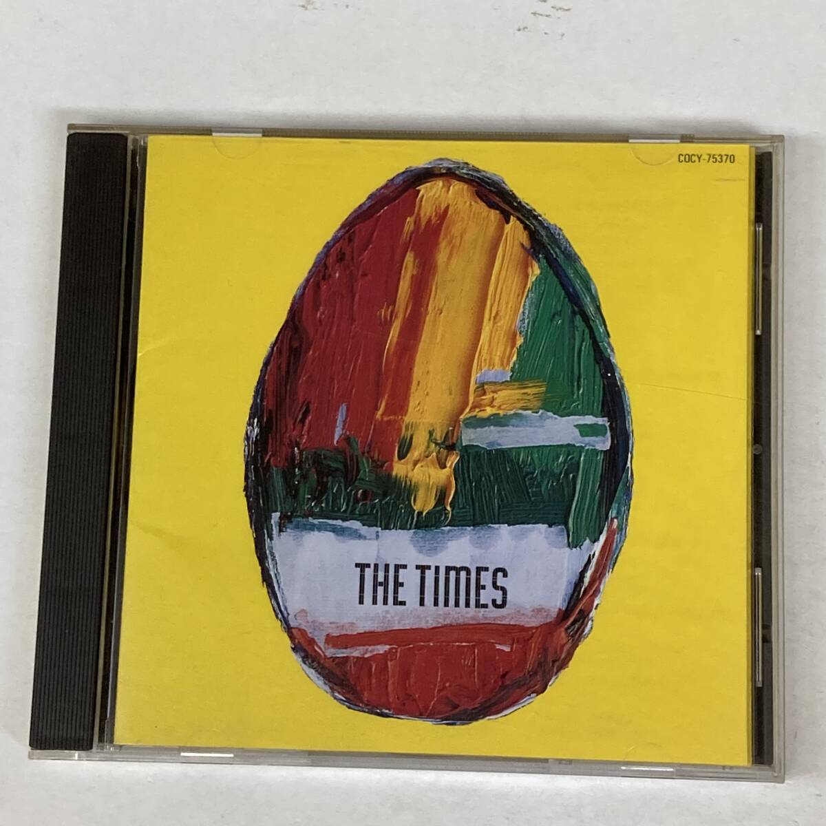 PR1544 CD *THE TIMES* ALTERNATIVE COMMERCIAL CROSSOVER 拍卖