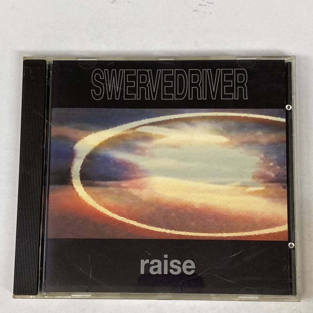 PR1553 CD *SWERVEDRIVER* RAISE 拍卖