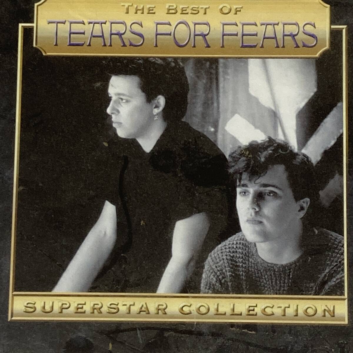 PR1566 CD *TEARS FOR TEARS* THE BEST 1200 拍卖