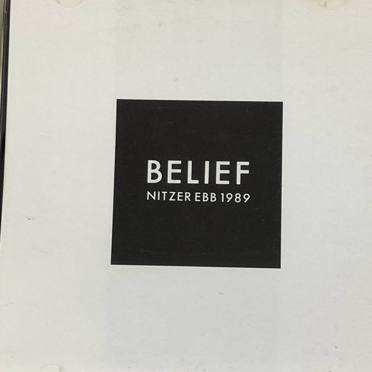 PR1568 CD *NITZER EBB* BELIEF 拍卖