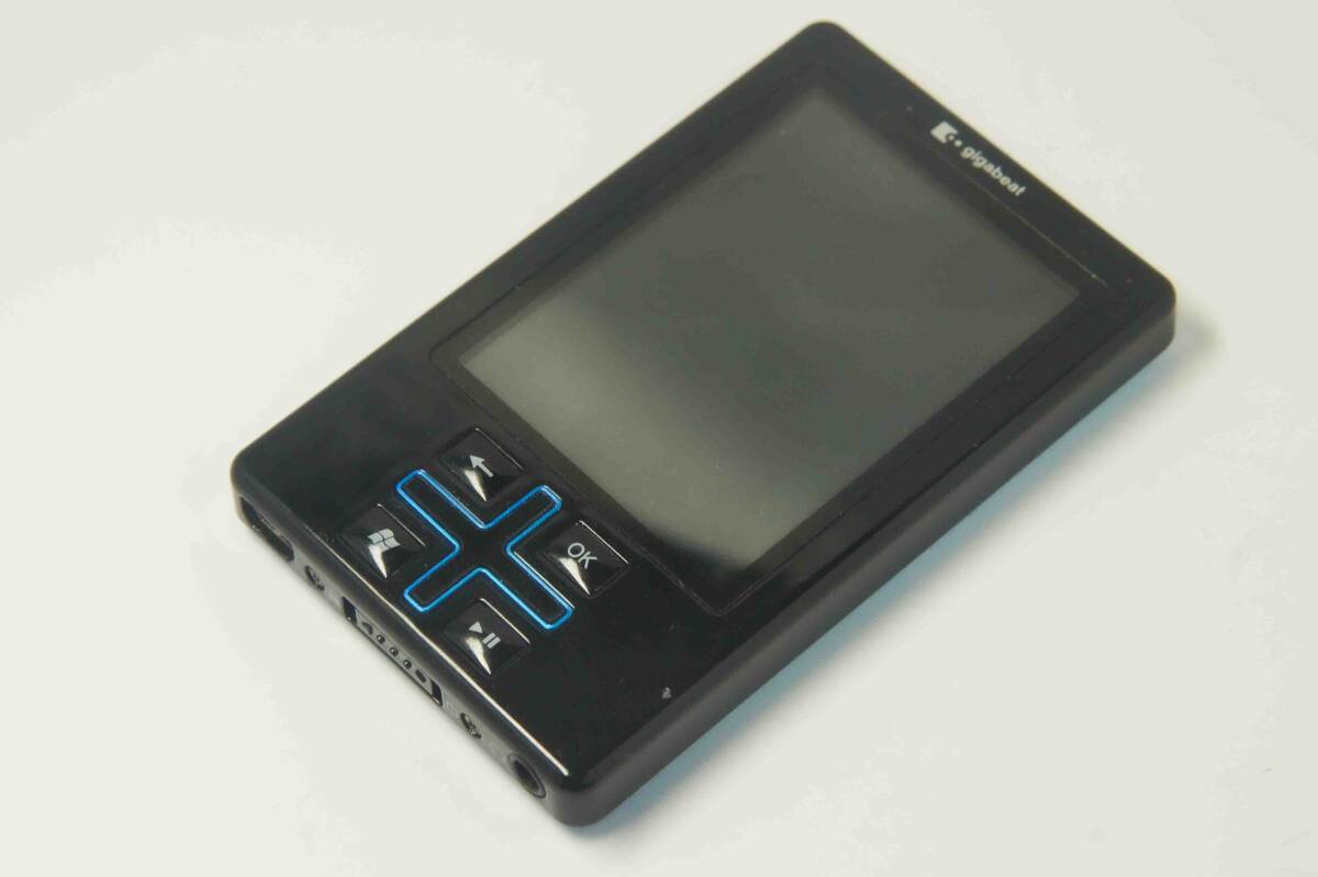 東芝 TOSHIBA gigabeat 4GB MET401S 音楽プレーヤー 0423拍卖