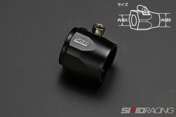 超高品質 SKID AN5 クランプ バンド エコノ キャップ フィッテイング オイルクーラー ホースエンド トラスト キノクニ アールズ :11 C2 C拍卖
