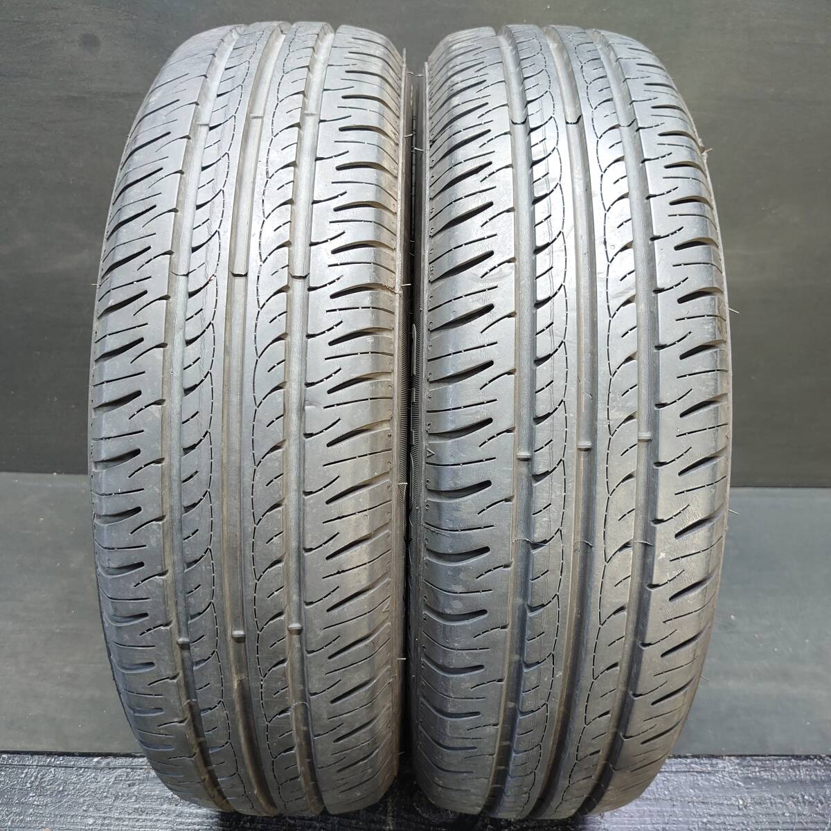 ★☆ 2022年製 CHAMPIRO 155/65R14 2本組み #24673 ☆★拍卖