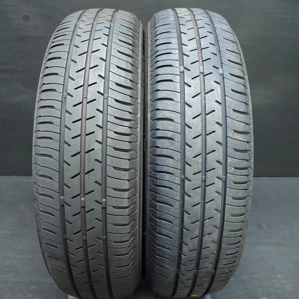 ★☆ 2021年製 SEIBERLING SL101 155/65R14 2本組み ブリヂストン製 #24676 ☆★拍卖