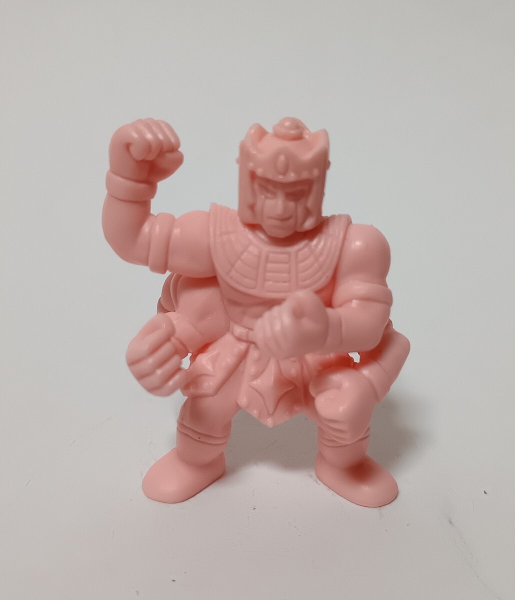 ☆キン消し☆キン肉マン☆キンケシ25☆アシュラマン☆肌色(ペールオレンジ)☆超人☆悪魔騎士☆拍卖