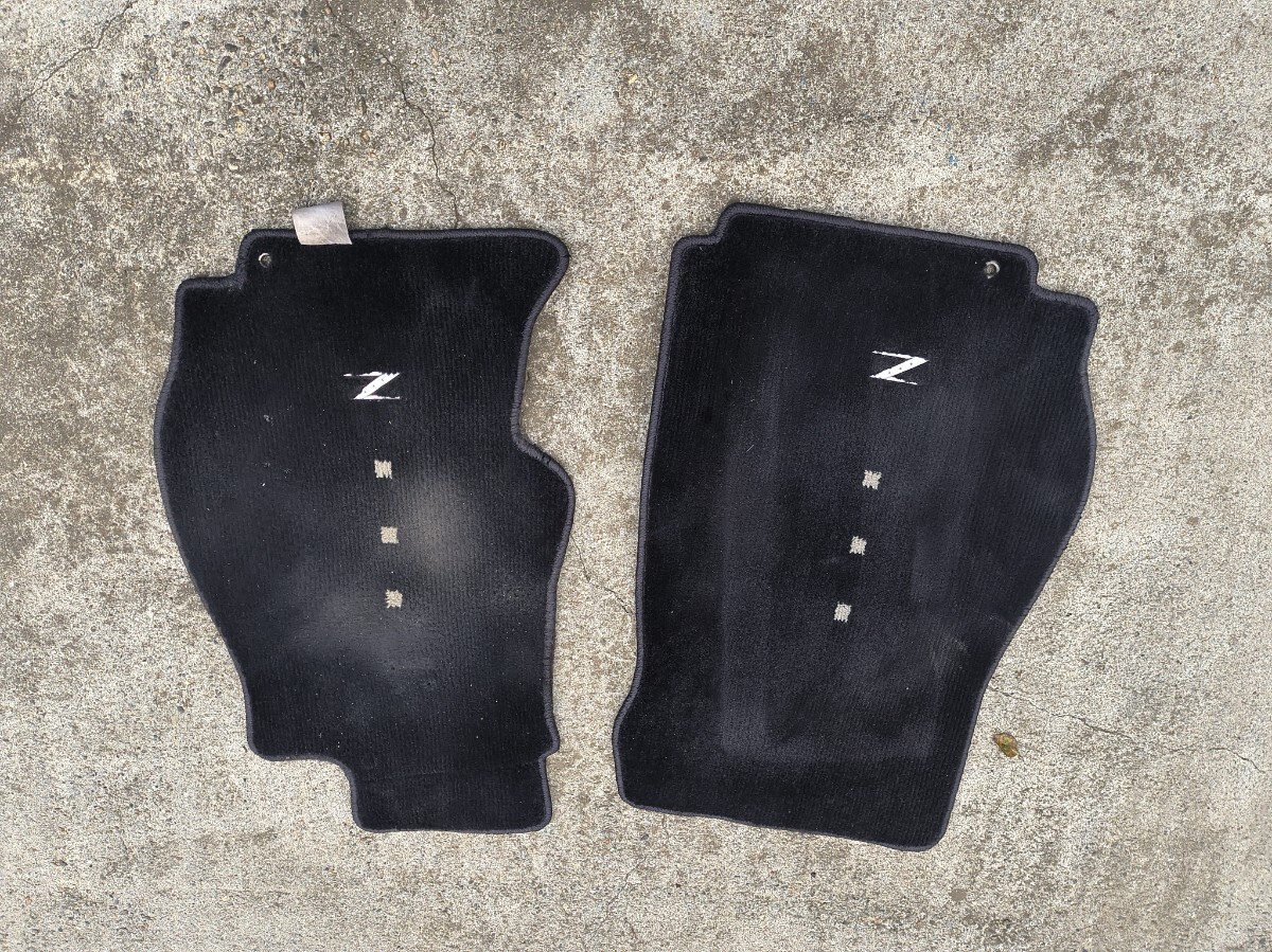 日産 NISSAN フェアレディZ Z33 フロアマット拍卖
