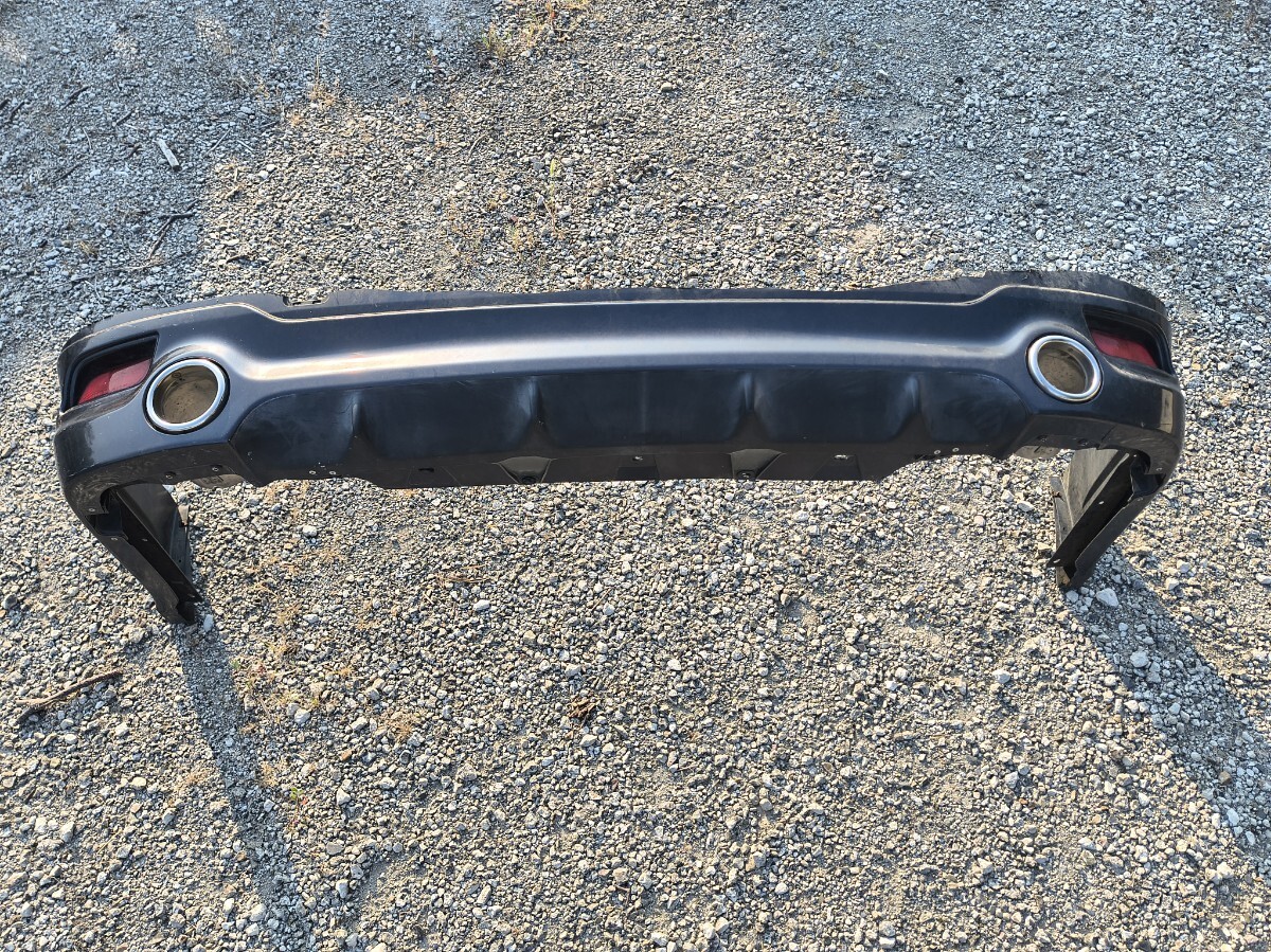 スバル レガシィ BR9 57704AJ000 リアバンパー拍卖