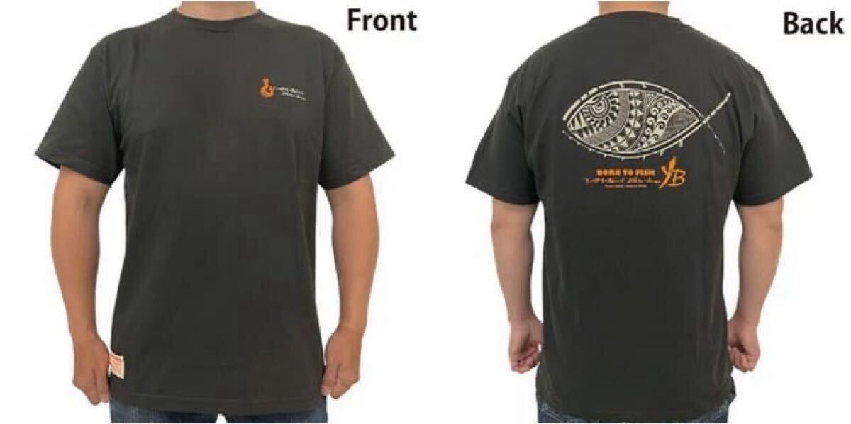 YAMAGABlanks オリジナル マオリフィッシュTシャツ 2022年モデル デッドストック サイズM ①拍卖