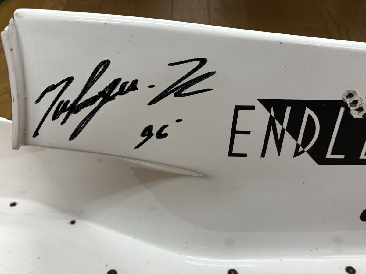 レイナードフロントウィング翼端版拍卖