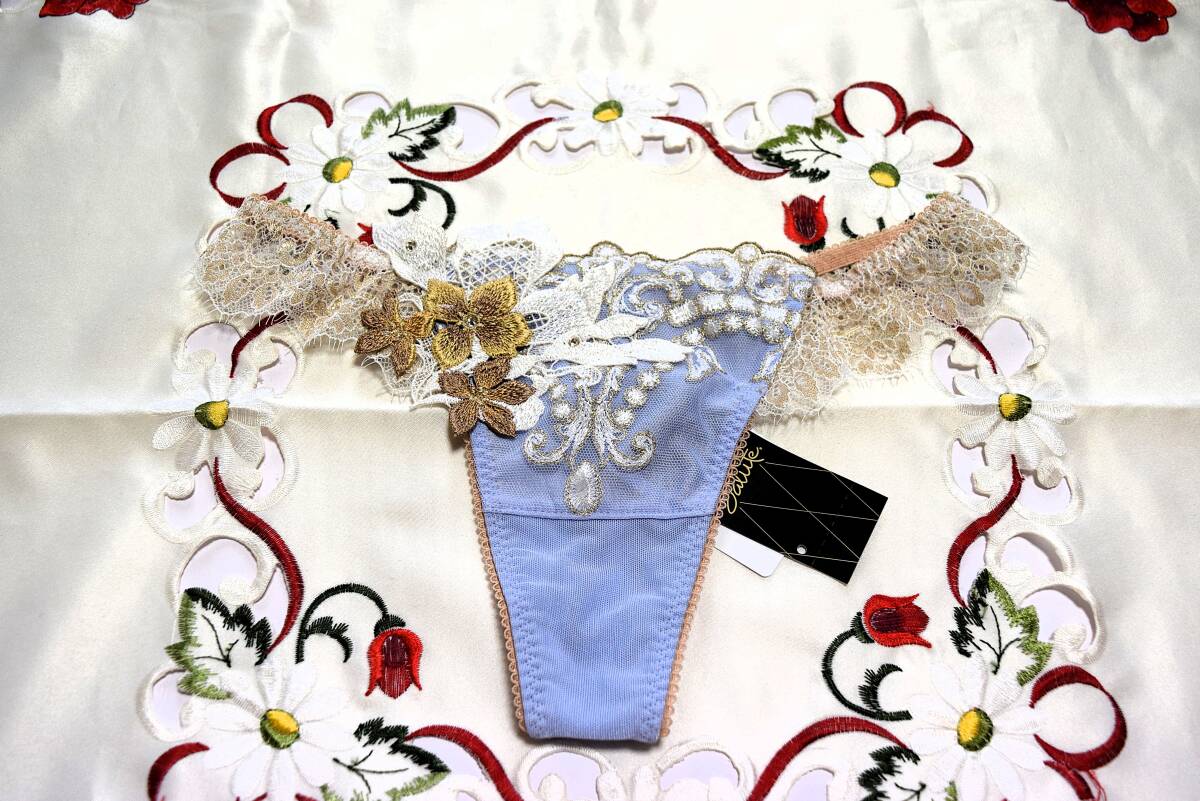 新品・タグ付き☆ワコール☆サルート☆02G・ローマの休日☆PU☆ソングM拍卖