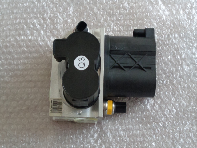 新品!メルセデス ベンツ W221 W216 R230 リア ABC サスペンション バルブブロック 純正 リヤ 2213200358 2213201058 AMG S63 S65 CL63拍卖