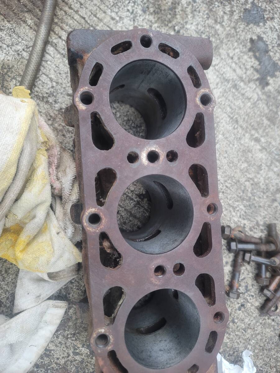 ジムニー SJ30 STDボア シリンダー 61ミリ拍卖