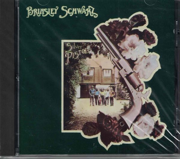CD◆ブリンズリー・シュウォーツ (BRINSLEY SCHWARZ) / Silver Pistol★同梱歓迎!シルヴァー・ピストル拍卖