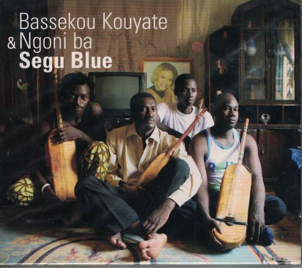CD◆バセク・クヤーテ&ンゴーニ・バ (Bassekou Kouyate&Ngoni ba)/ Segu Blue ★同梱歓迎!拍卖