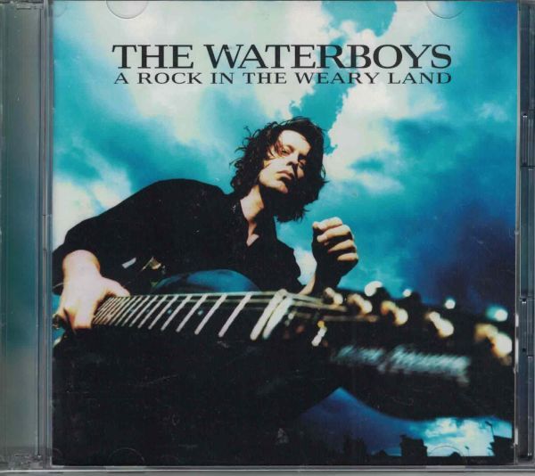 CD◆ザ・ウォーターボーイズ / ア・ロック・イン・ザ・ウェアリー・ランド :ボーナスCD付日本盤★同梱歓迎!ケース新品!THE WATERBOYS拍卖