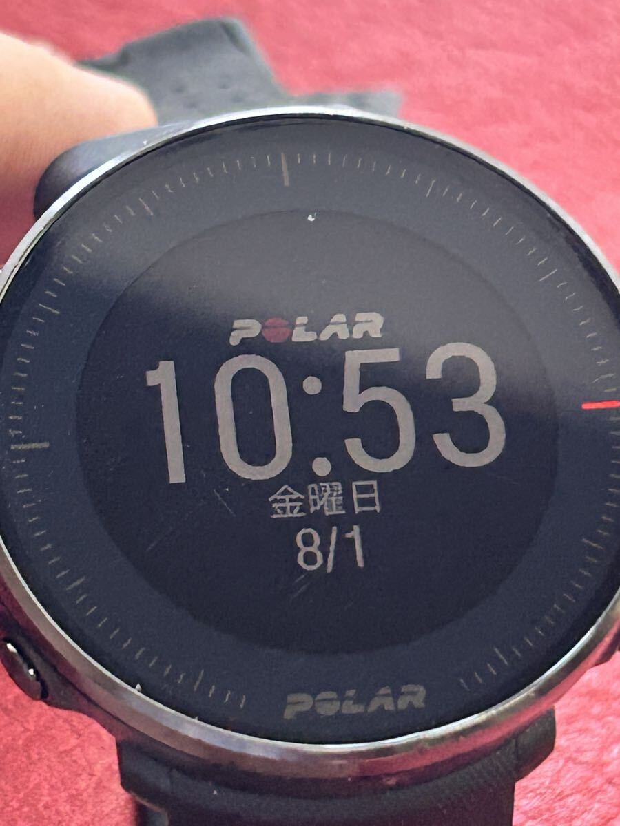 POLAR VANTAGE M ポラールバンテージM 充電器付き拍卖