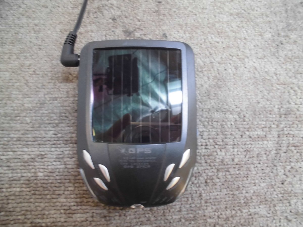 ☆ マルハマ MARUHAMA GPS レーダー探知機 GPS-371CR 250805 ☆拍卖