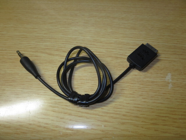 最落無 ソニー 録音用ケーブル WMC-NWR1拍卖
