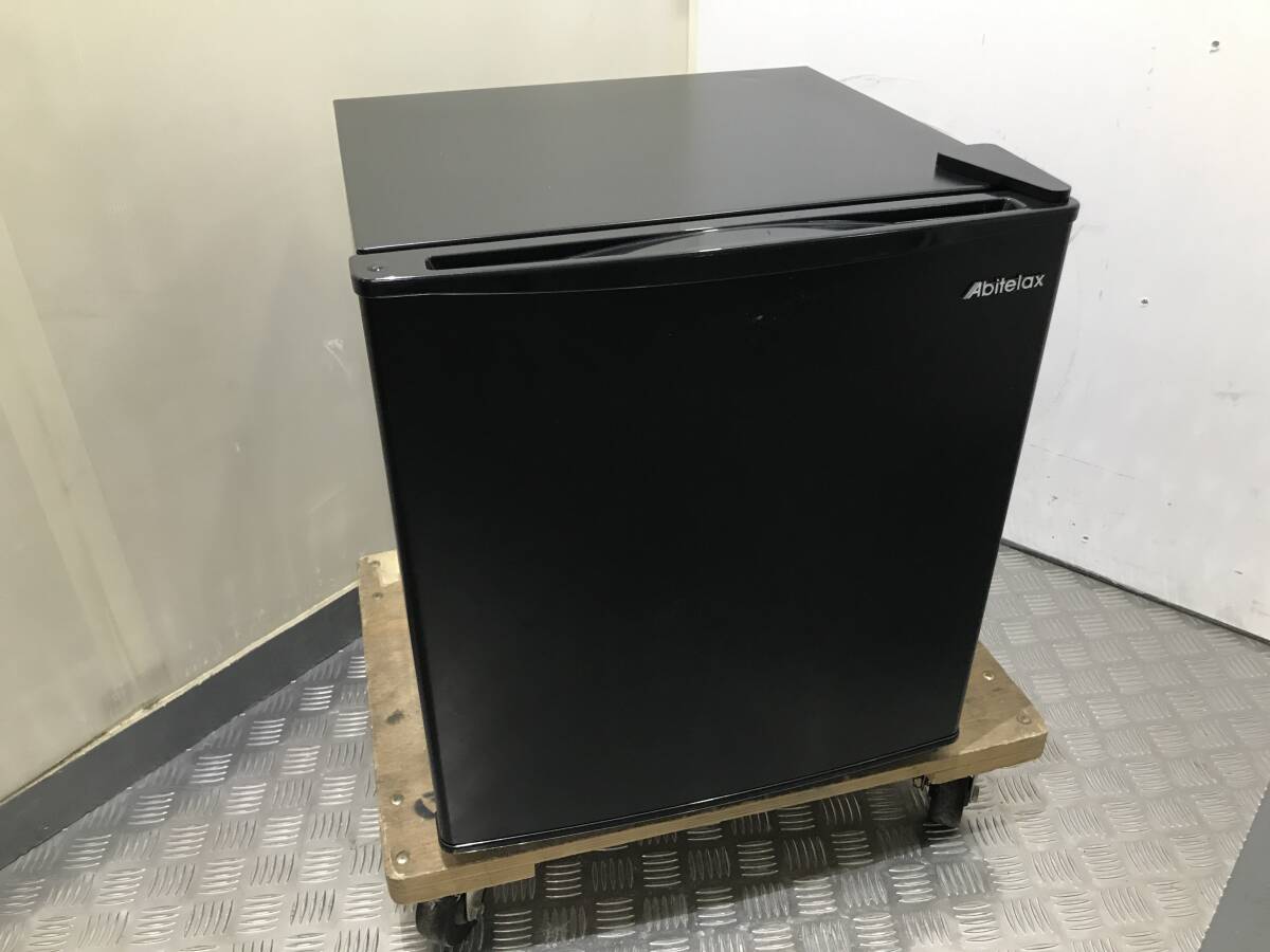 □引取歓迎□Abitelax■1ドア 冷蔵庫■AR-520JE 46L■単身 学生 一人暮らし 事務所 店舗 会社 工場 子供部屋 キッチン 料理 調理 生活 家電拍卖