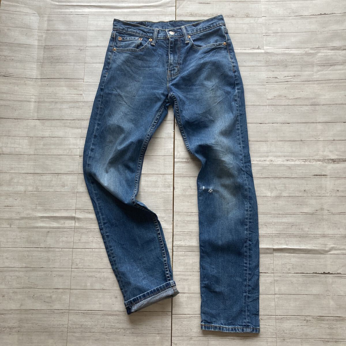 【送料無料】Levi’s リーバイス 511 W31 ジーンズ ジーパン デニムパンツ USED 古着 拍卖