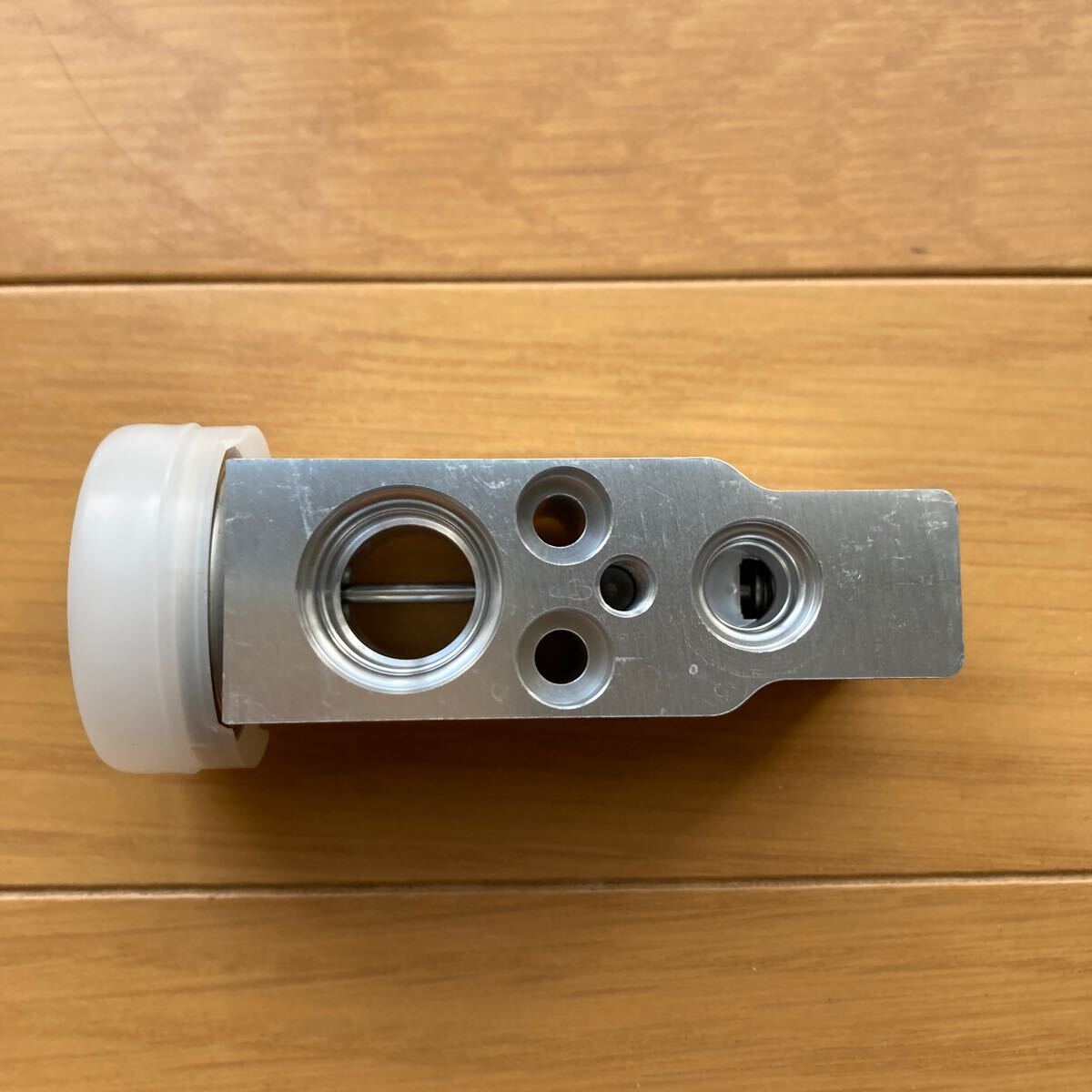 三菱純正 CT9A CT9W ランサーエボリューション7 8 9 エキスパンションバルブ エキパン 新品 エアコンパーツ拍卖