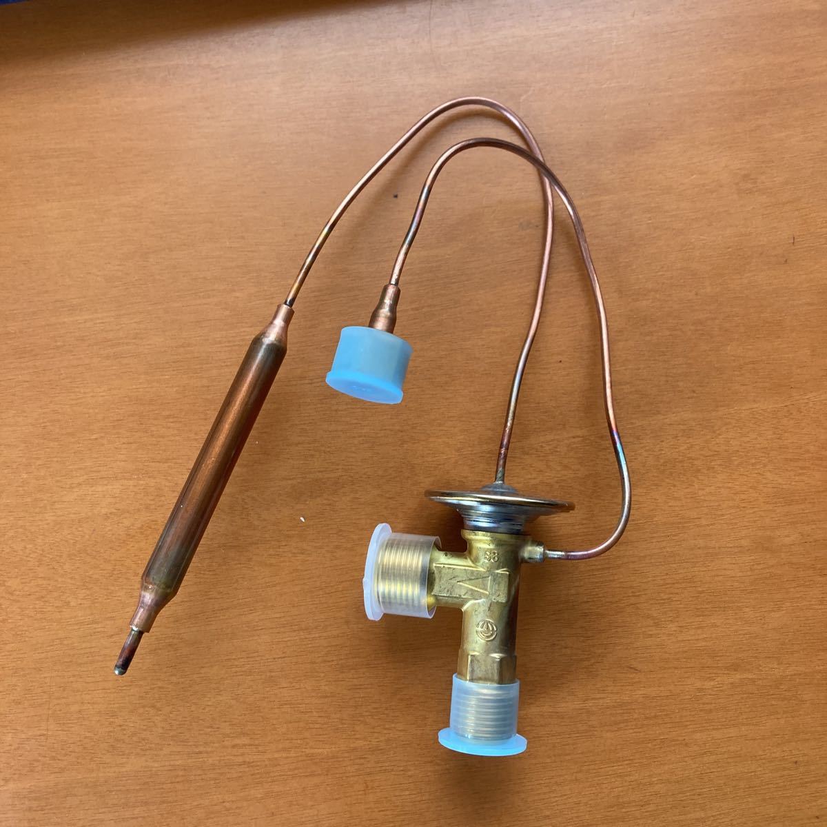 日産 スカイライン BNR32 HCR32 エキスパンションバルブ エキパン 新品 エアコンパーツ GTR拍卖