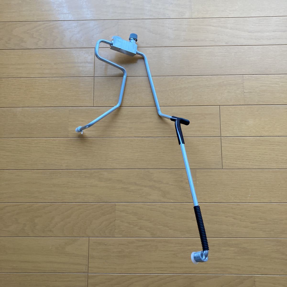 ダイハツ ハイゼットカーゴ S320 S321 アトレーワゴン リキッドチューブ エアコンパーツ パイプ デンソー製純正エアコン ホース .拍卖