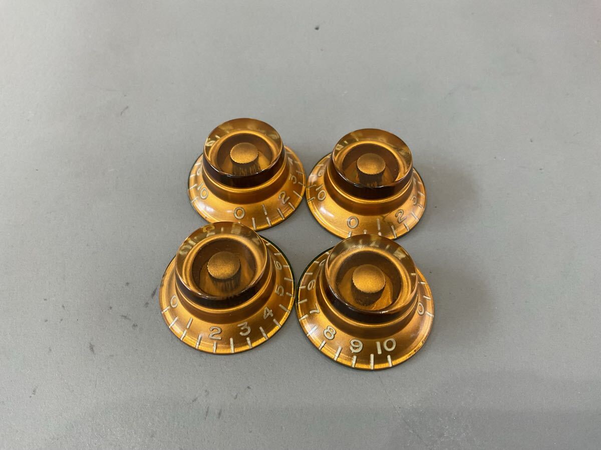 5DMC デットミントクラブ ver.2 ベルノブ ギブソン Gibson レスポール 335ビンテージ フルアコ セミアコ バースト ハットノブ拍卖