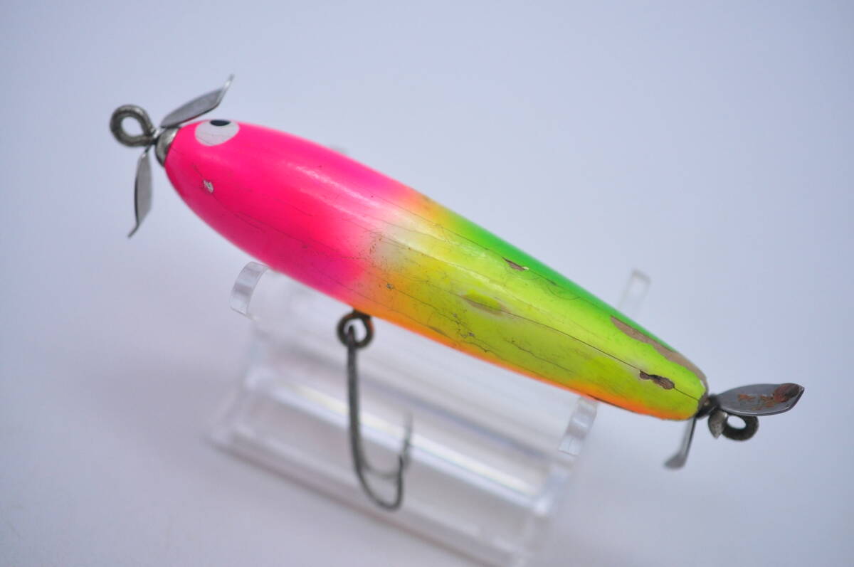 99 ズイール ZEAL Bチマロジック ピンク頭 使用品 実釣に拍卖