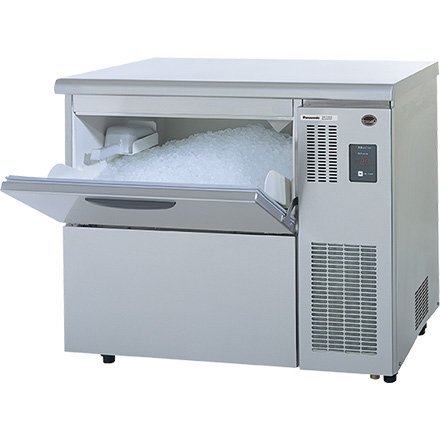 ★新品 パナソニック SIM-F140LB フレークアイスメーカー アンダーカウンター 製氷機 140kg 店舗 ●送料無料拍卖