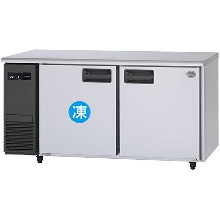★新品 パナソニック 台下冷凍冷蔵庫 SUR-LV1561C 幅1500x600 テーブル形 冷凍冷蔵庫 店舗●送料込拍卖