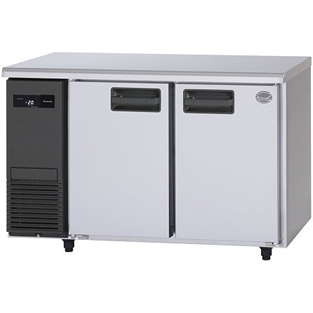 ★新品 パナソニック 台下冷凍庫 SUF-LV1271 コールドテーブル 店舗 業務用 冷凍庫 幅1200x750●送料込拍卖