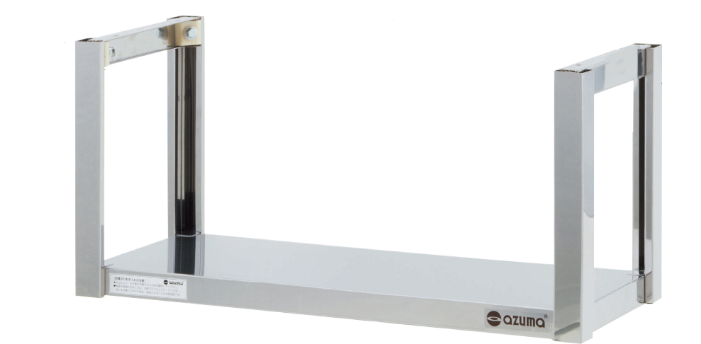 ★新品 幅1200x350 吊下棚一段 TFS-1200-350 店舗 厨房ステンレス 天吊棚 下膳棚 食器棚●送料込拍卖