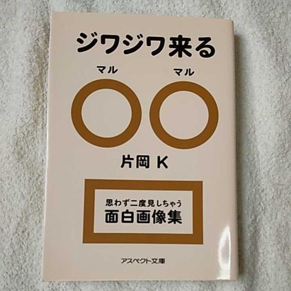 じわじわ来る○○ (アスペクト文庫) 片岡K 9784757223646拍卖